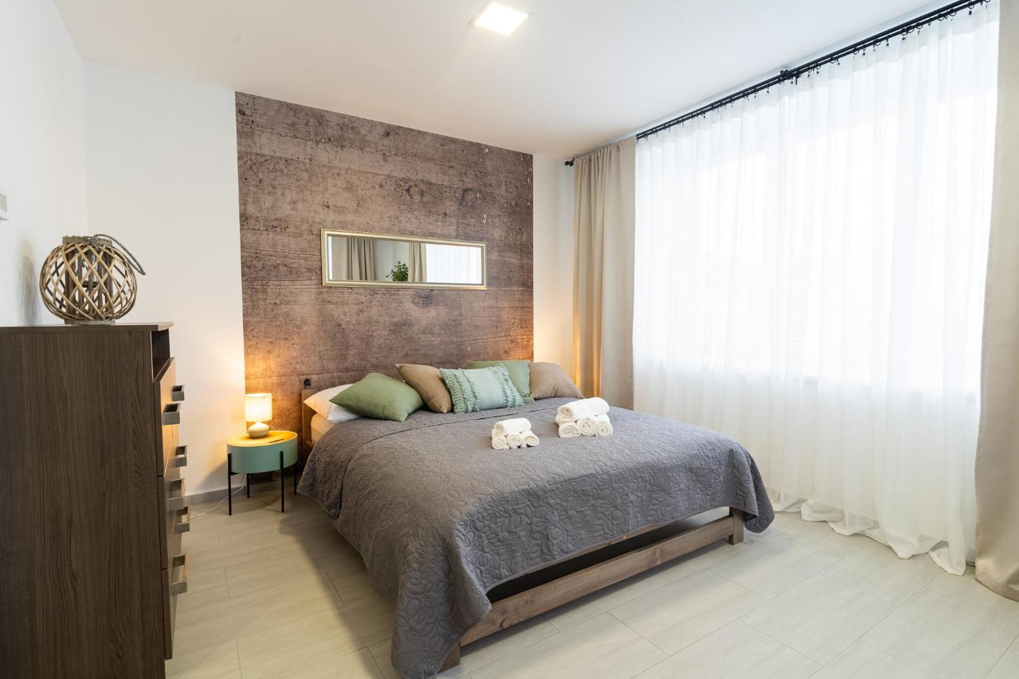 Apartmany Ambra Novy Malin Exterior foto