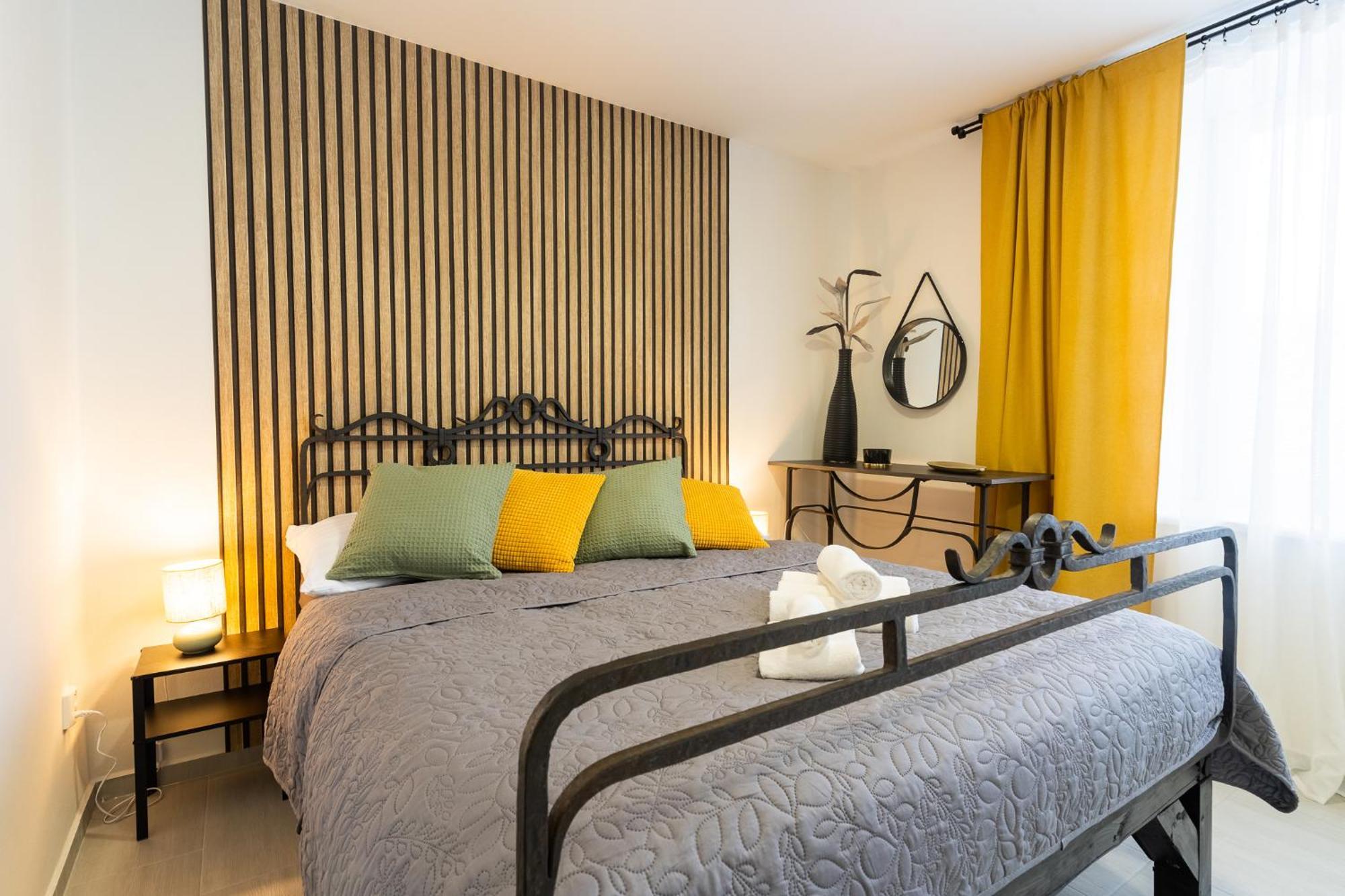 Apartmany Ambra Novy Malin Exterior foto