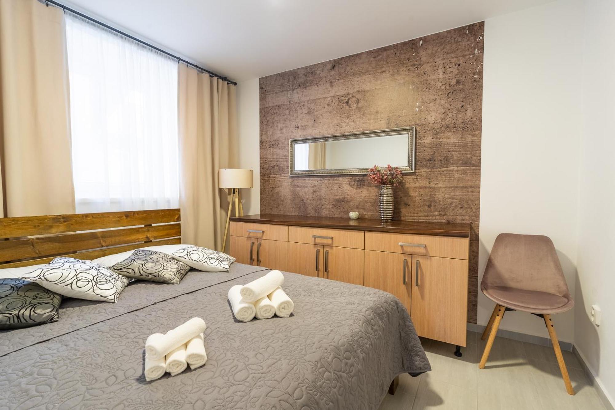 Apartmany Ambra Novy Malin Exterior foto